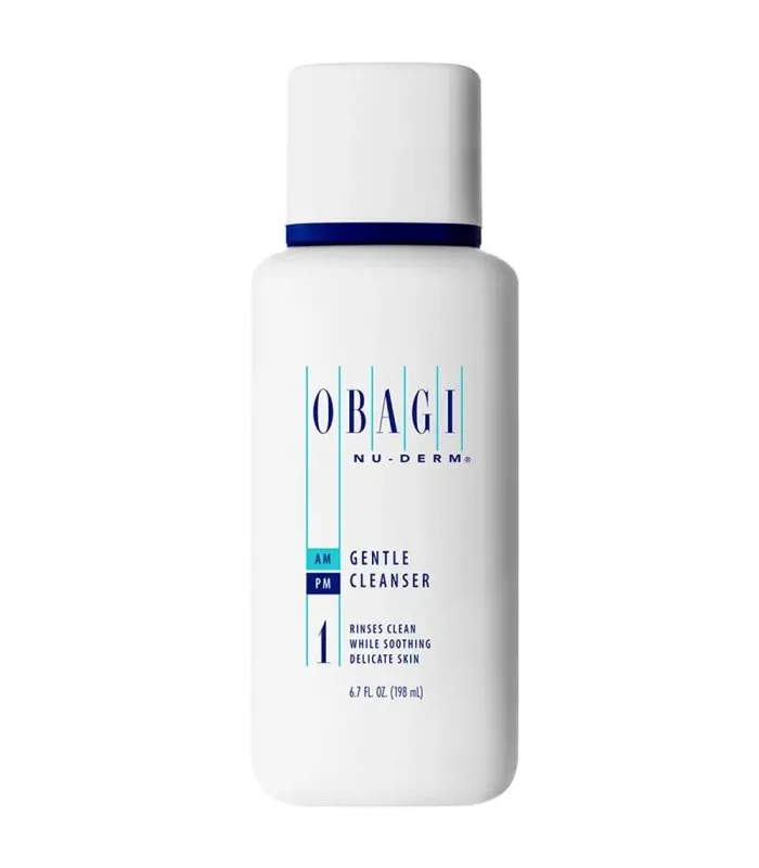NuDerm Gentle Cleanser - Очищувальний засіб для нормальної та сухої шкіри