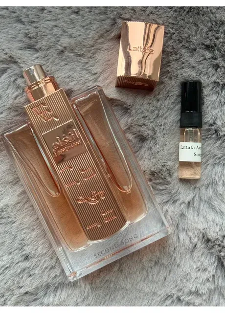 Парфум солодкий Angham Second Song, розпив 5 мл Lattafa Perfumes (409647914)