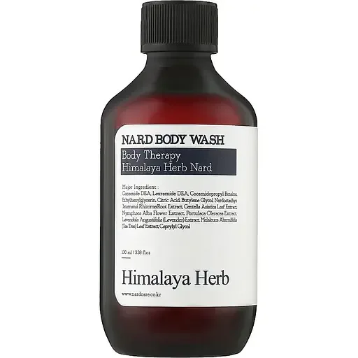 Гель для душу Nard Body Wash 100 мл