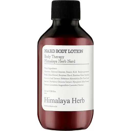 Лосьйон для тіла Nard Himalaya Herb Body Lotion 100 мл