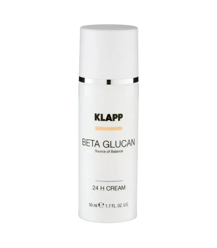 Beta Glucan 24H Cream - Легкий крем-догляд для обличчя