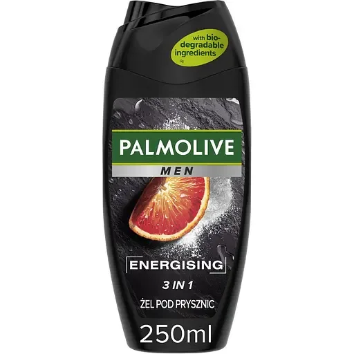 Гель для душу Palmolive Енергійний 250 мл