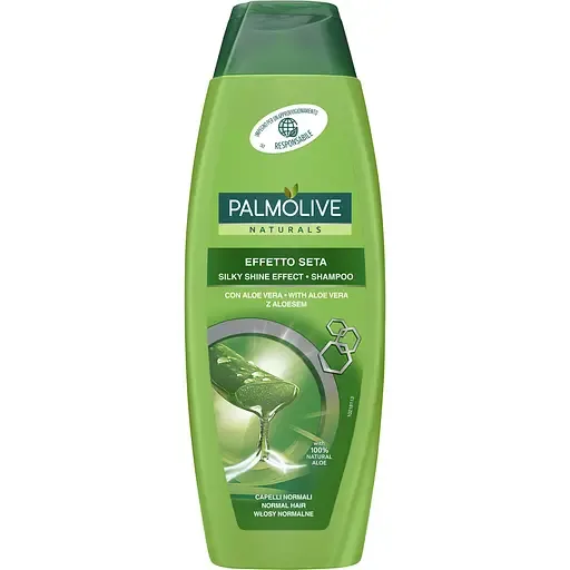 Шампунь Palmolive Блиск Алое вера 350 мл