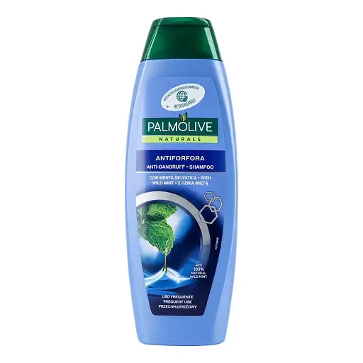 Шампунь Palmolive Проти лупи Дика м'ята 350 мл
