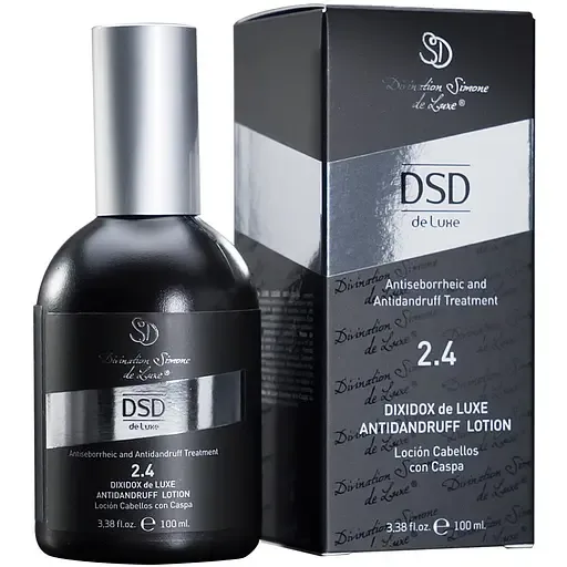 Лосьйон від лупи DSD de Luxe 2.4 Dixidox Antidandruff Lotion