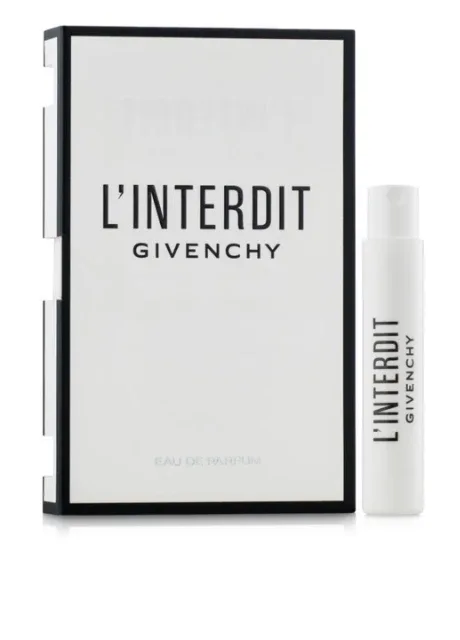 Парфумована вода L'Interdit (пробник), 1 мл Givenchy (203520026)