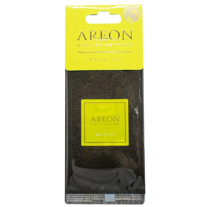 Освіжувач повітря AREON PREMIUM (Ареон Преміум) Парфюм сухий підвісний 1 шт