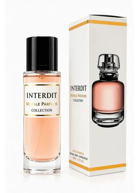 INTERDIT Парфумована вода, 30 мл Morale Parfums L'lnterdit Eau de Parfum Givenchy (323465548)