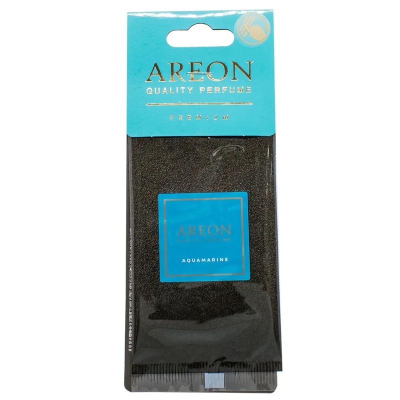 Освіжувач повітря AREON PREMIUM (Ареон Преміум) Аквамарін сухий підвісний 1 шт