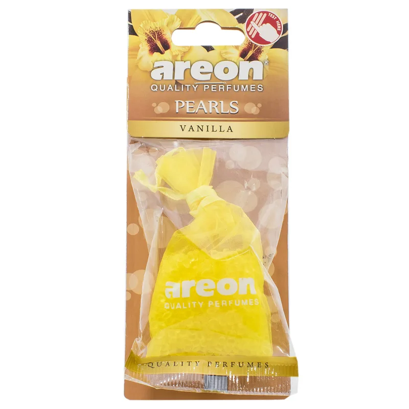 Освіжувач повітря AREON PEARLS (Ареон Перли)