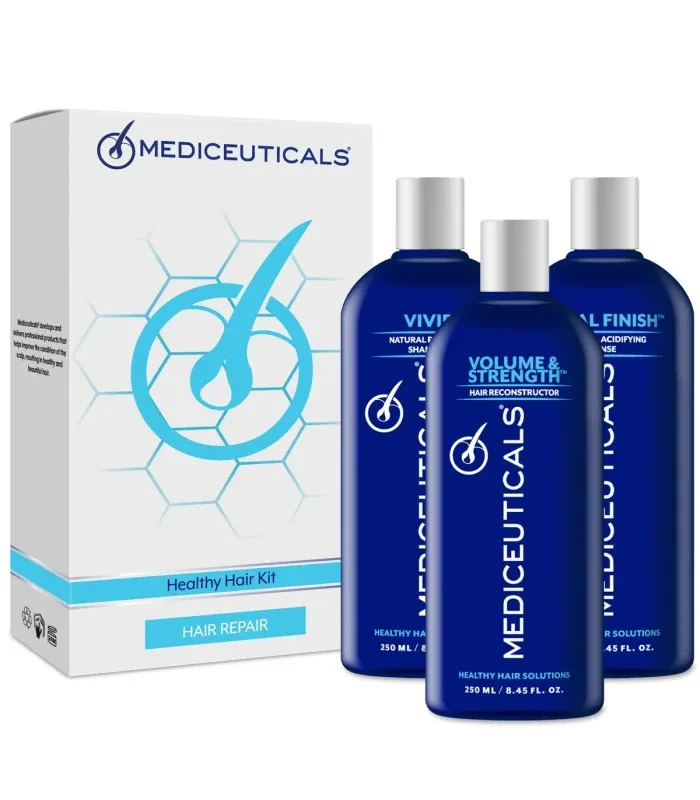 Healthy Hair Solutions Kit - Набір для здорового волосся