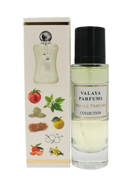 VALAYA PARFUMS Парфумована вода, 30мл Morale Parfums Valaya Parfums de Marly (329998984)