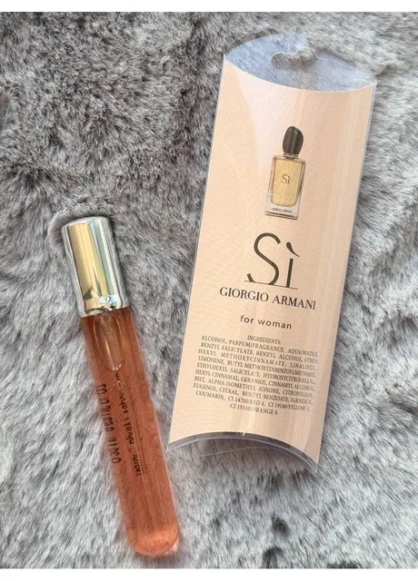 Giorgio Armani Si — жіноча парфумована вода, 20 мл No Brand (352768462)