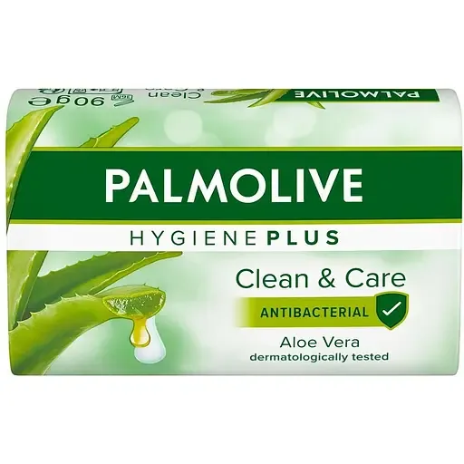 Мило Palmolive Гігієна Плюс Алое 90 г