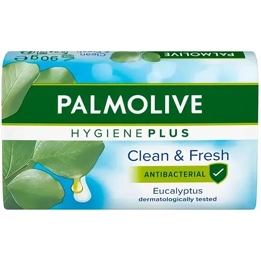 Palmolive Hygiene Plus Eucalyptus мило 90 гр