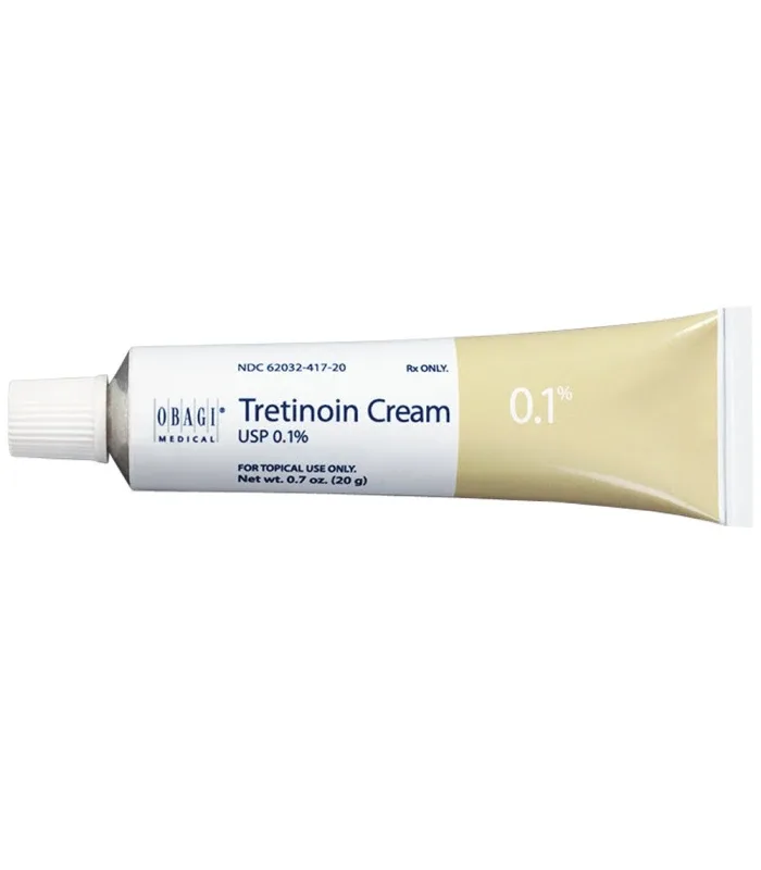 Obagi Medical Tretinoin 0.05% Cream - Крем для обличчя з третиноїном