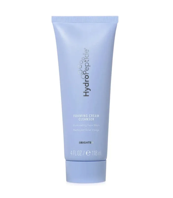 Foaming Cream Cleanser - Освітлювальний засіб для вмивання