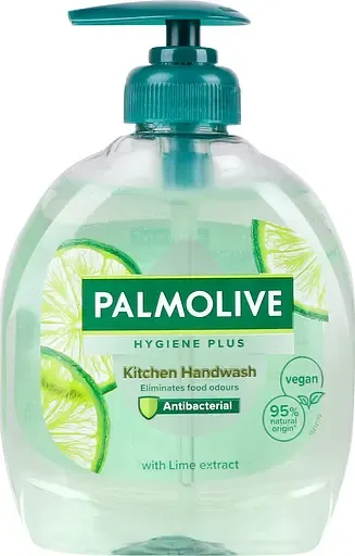 Рідке мило Palmolive для кухні Лайм 300 мл