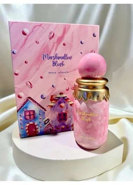 Парфумована вода жіноча Marshmallow Blush 100 мл Paris Corner (399345994)