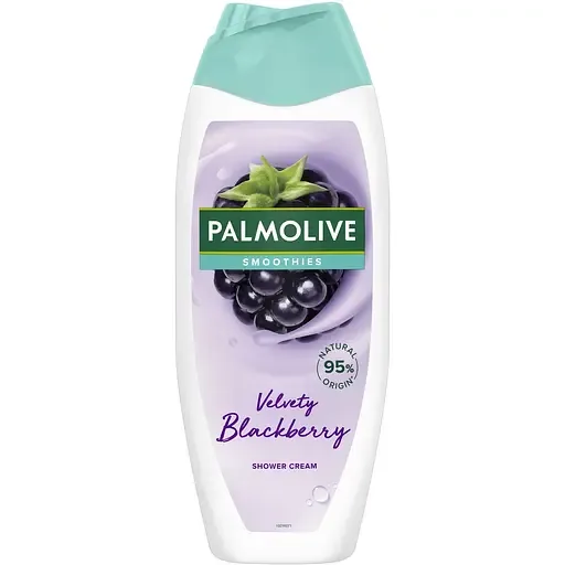Гель для душу Palmolive Смузі Оксамитова ожина 500 мл