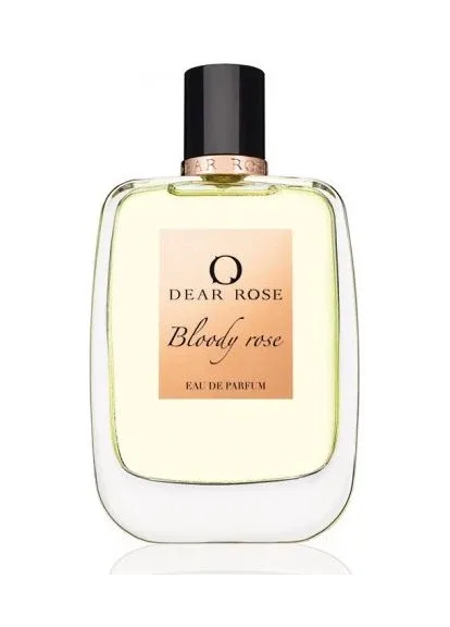 Жіноча Парфумована вода Dear Rose Bloody Rose 100 мл. тестер No Brand (331768486)