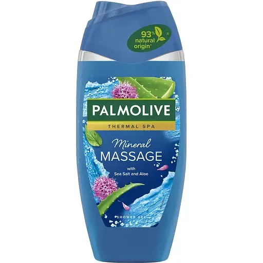 Palmolive Mineral Massage