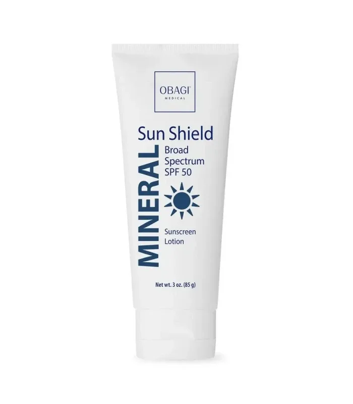 Sun Shield Mineral Sun Shield Broad Spectrum SPF 50 - Мінеральний сонцезахисний крем SPF 50