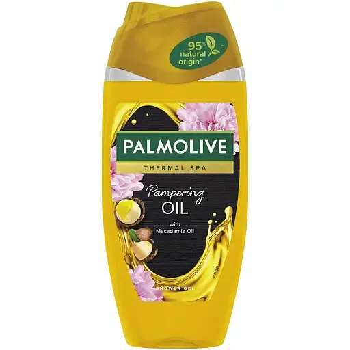 Гель для душу Palmolive Thermal Spa Заспокійлива олія 250 мл