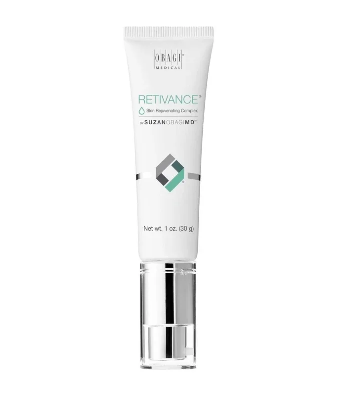 Suzanobagimd Retivance Skin Rejuvenating Complex - Заспокійливий крем із ретинальдегідом