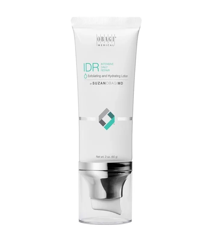Suzanobagimd Intensive Daily Repair Exfoliating and Hydrating Lotion - Зволожувальний лосьйон