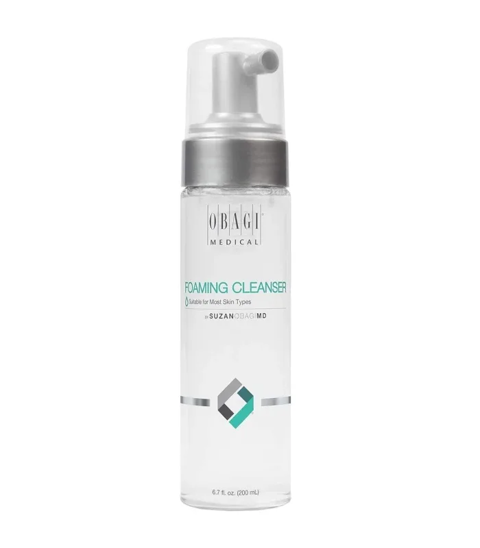 Suzanobagimd Foaming Cleanser - Пінка для очищення шкіри