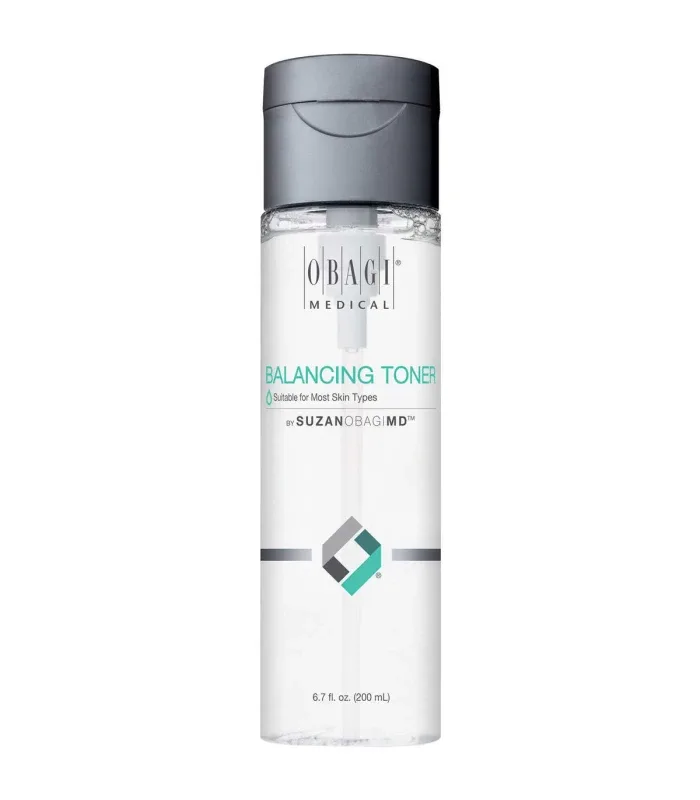 Suzanobagimd Balancing Toner - Тонік для обличчя