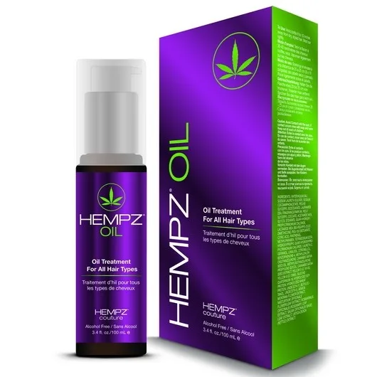 Hempz Oil Treatment - Масло для волосся