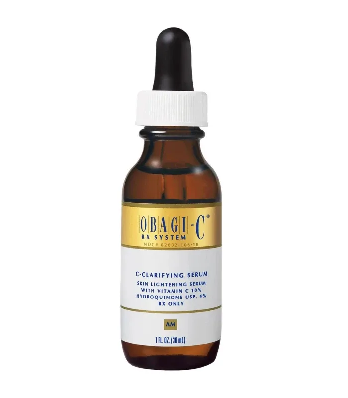 C Rx Clarifying Serum Normal to Dry - Освітлювальна сироватка для нормальної і сухої шкіри
