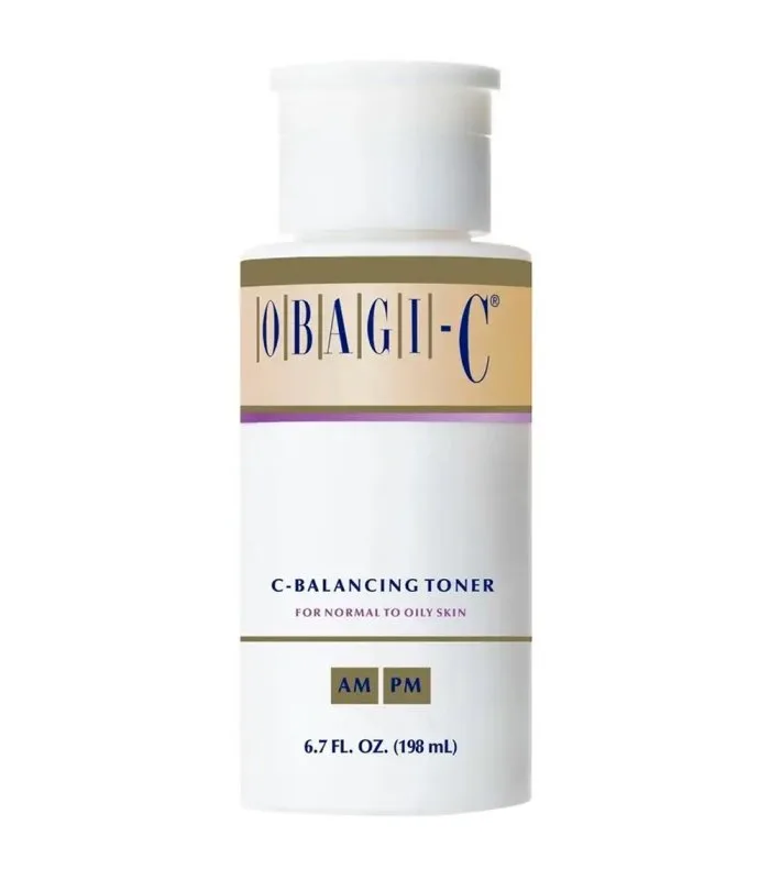 C Rx Balancing Toner - Лосьйон для нормальної та жирної шкіри