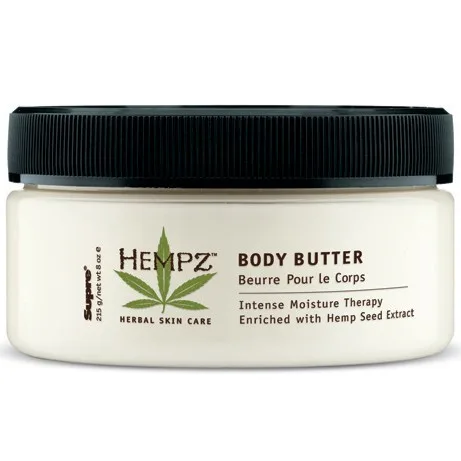 Hempz Body Butter - Поживний крем для тіла