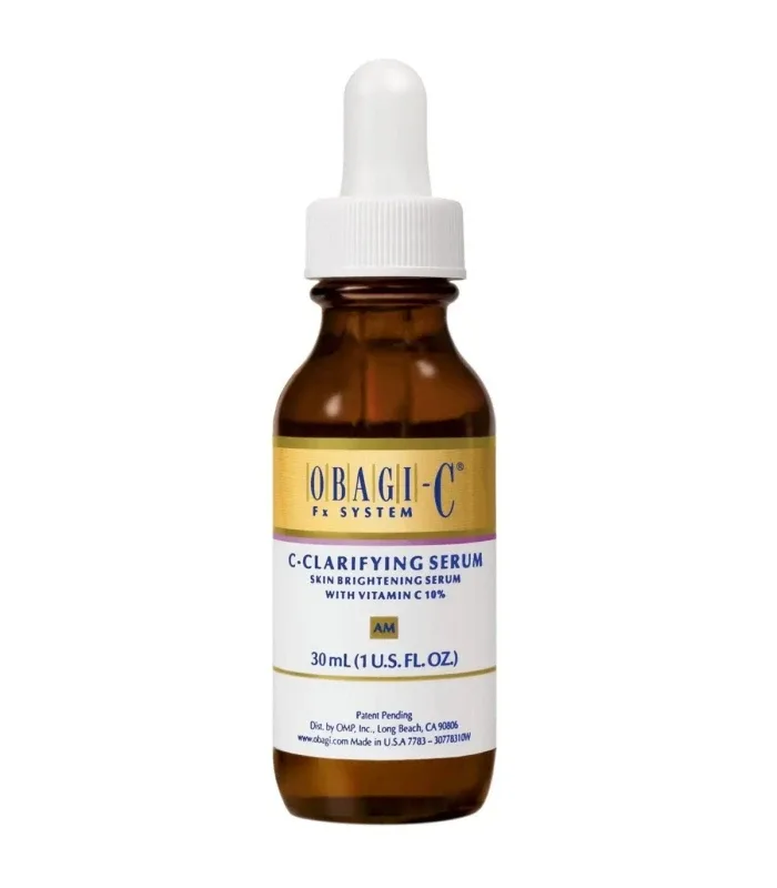 C FX Clarifying Serum - Освітлювальна сироватка з вітаміном C