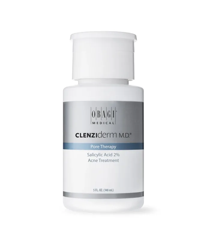 CLENZIderm Pore Therapy - Очищувальний тонік із саліциловою кислотою