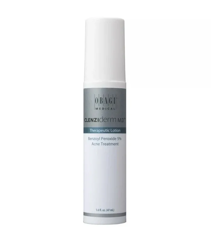 CLENZIderm Therapeutic Lotion 5% BPO - Легка емульсія з бензоїлом пероксидом 5%