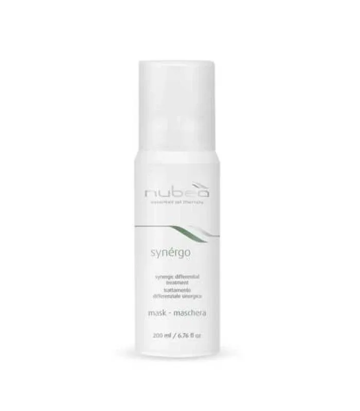 Synergo Synergic Differential Treatment Mask - Маска для кожи головы и волос