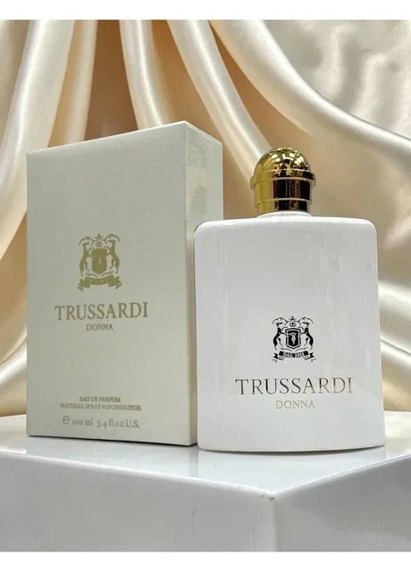 Парфумована вода жіноча Trussardi Donna Trussardi 2011 100 мл No Brand (397340250)