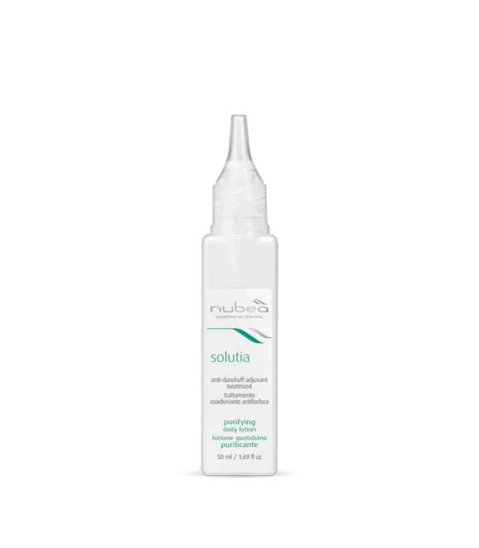 Solutia Purifying Daily Lotion - Щоденний очищаючий лосьйон проти лупи