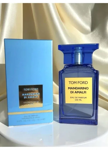 Унісекс парфум Tom Ford Mandarino di Amalfi (Том Форд Мандарино Амальфі) 100 мл Цитрусові Фужерні Зелені Стійкі No Brand (400747232)