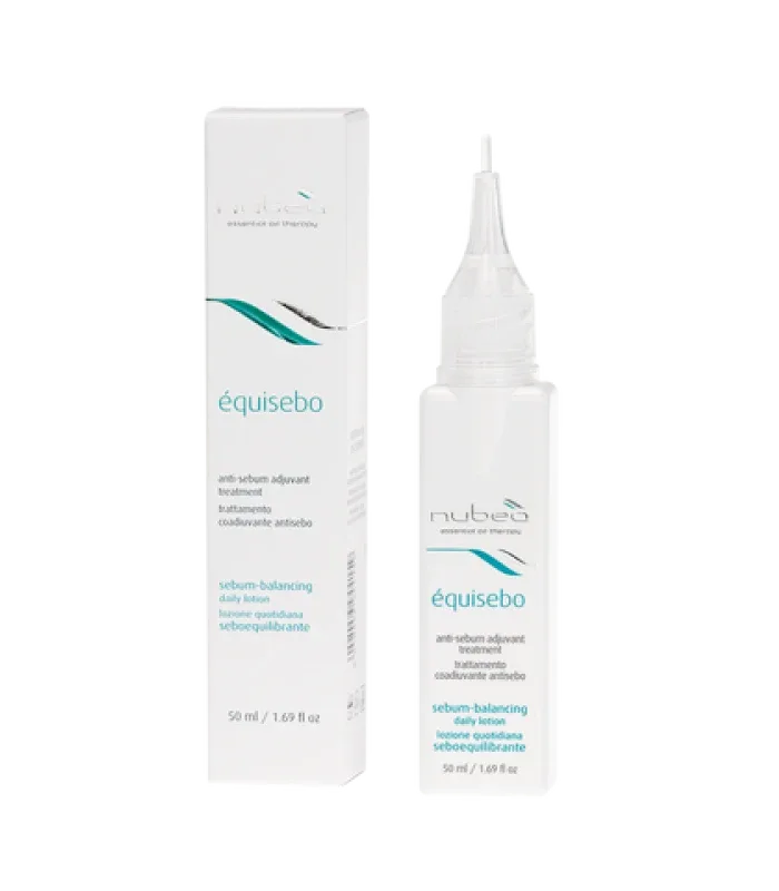 Equisebo Sebum Balancing Daily Lotion - Щоденний себорегулюючий лосьйон