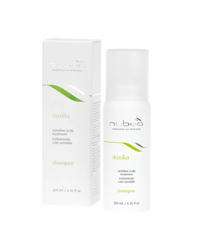 Auxilia Sensitive Scalp Shampoo - Шампунь для чувствительной кожи головы