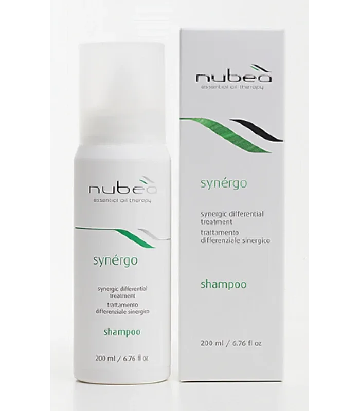 Synergo Differential Shampoo - Шампунь для частого використання