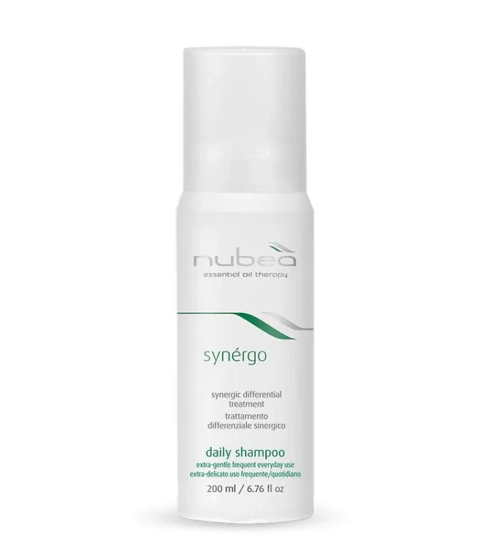 Synergo Daily Shampoo - Шампунь щоденного використання