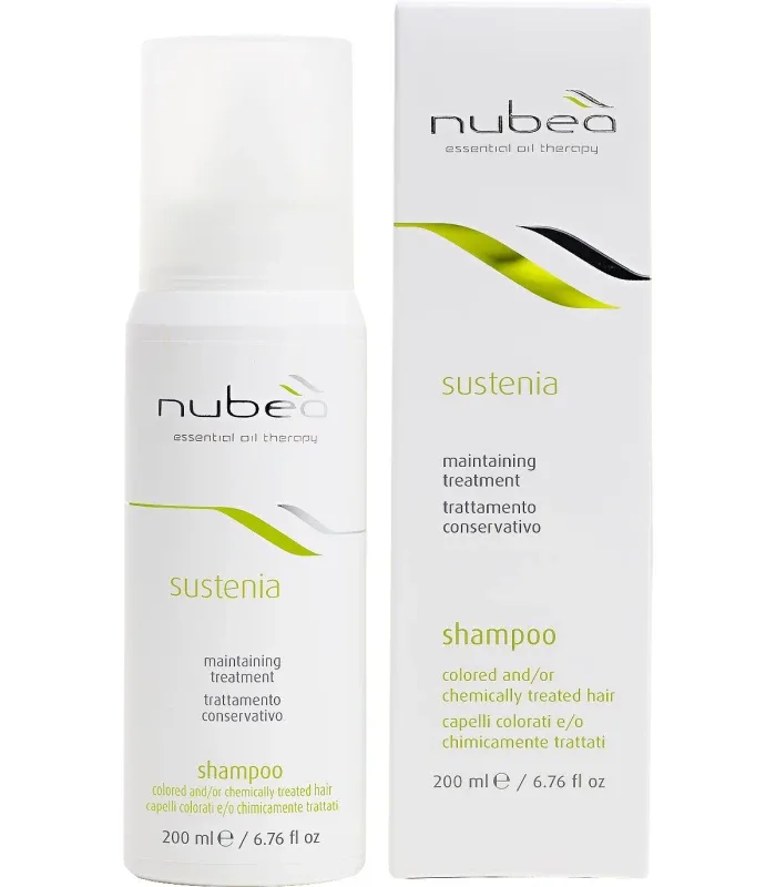 Sustenia Colored And/Or Chemically Treated Hair Shampoo - Шампунь для фарбованого та освітленого волосся