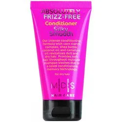 Кондиціонер "Шовкова Гладь" Mades Cosmetics Absolutely Frizz-free Conditioner Silky Smooth