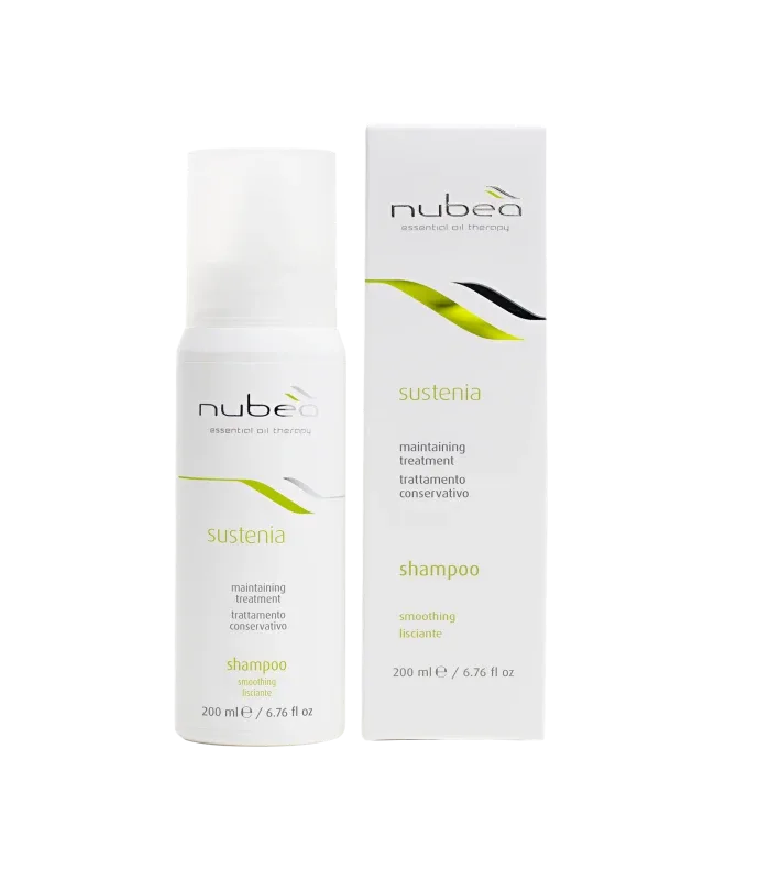 Sustenia Smoothing Shampoo - Разглаживающий шампунь для волос